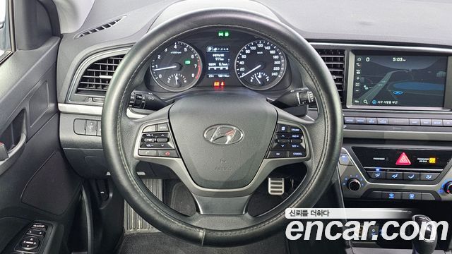 Hyundai Avante (AD) 1.6 GDI Value Plus 2018 — фото 15