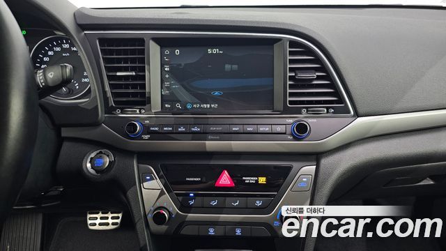 Hyundai Avante (AD) 1.6 GDI Value Plus 2018 — фото 18