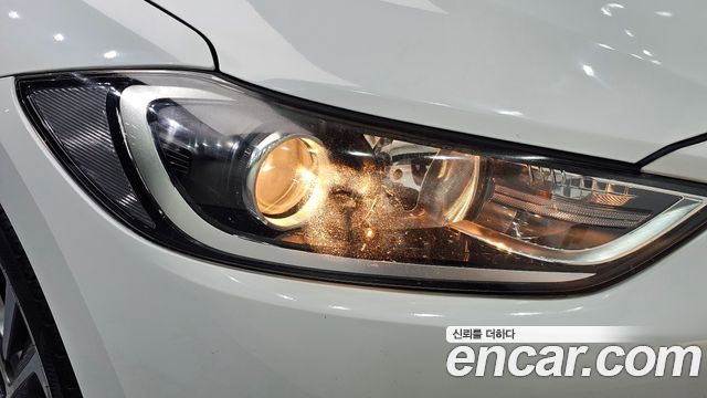 Hyundai Avante (AD) 1.6 GDI Value Plus 2018 — фото 22