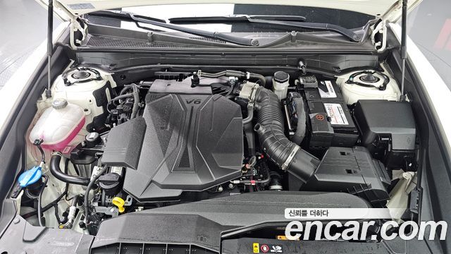 Hyundai Grandeur (GN7) 3.5 LPG 2WD (Taxi) Deluxe 2024 — фото 6