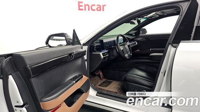Hyundai Grandeur (GN7) 3.5 LPG 2WD (Taxi) Deluxe 2024 — фото 10