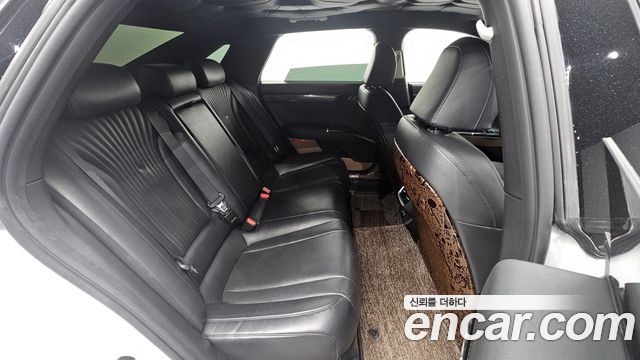 Hyundai Grandeur (GN7) 3.5 LPG 2WD (Taxi) Deluxe 2024 — фото 11