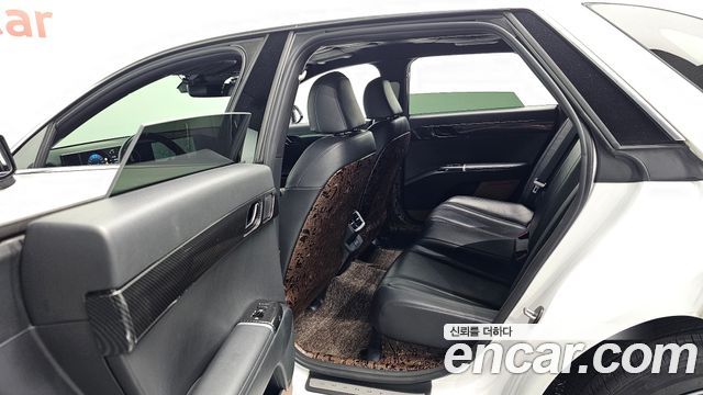 Hyundai Grandeur (GN7) 3.5 LPG 2WD (Taxi) Deluxe 2024 — фото 12