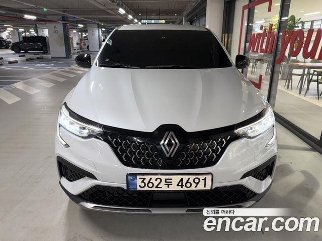 Renault Korea Arkana 1.3 TCe Iconic