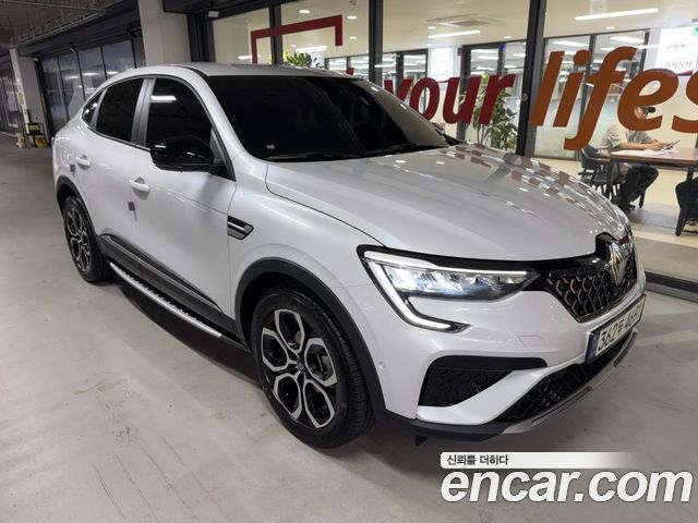 Renault Korea Arkana 1.3 TCe Iconic 2025 — фото 2