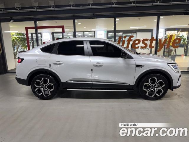 Renault Korea Arkana 1.3 TCe Iconic 2025 — фото 3