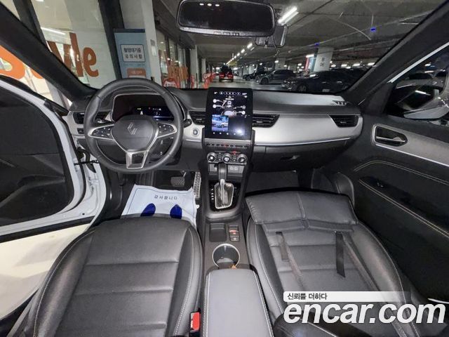 Renault Korea Arkana 1.3 TCe Iconic 2025 — фото 6