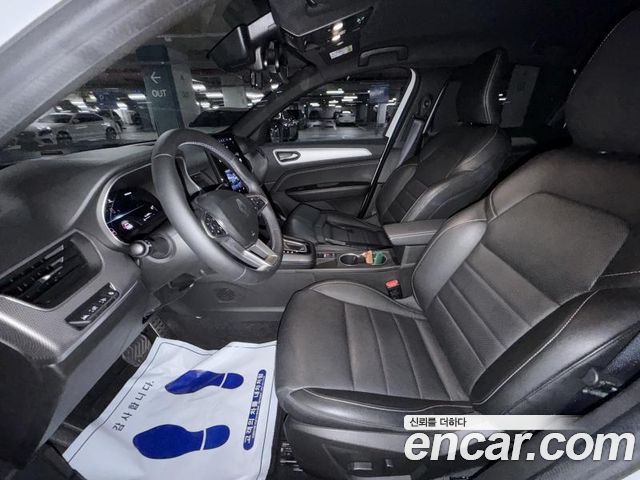 Renault Korea Arkana 1.3 TCe Iconic 2025 — фото 7