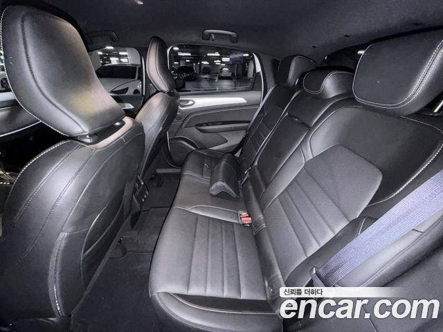 Renault Korea Arkana 1.3 TCe Iconic 2025 — фото 8