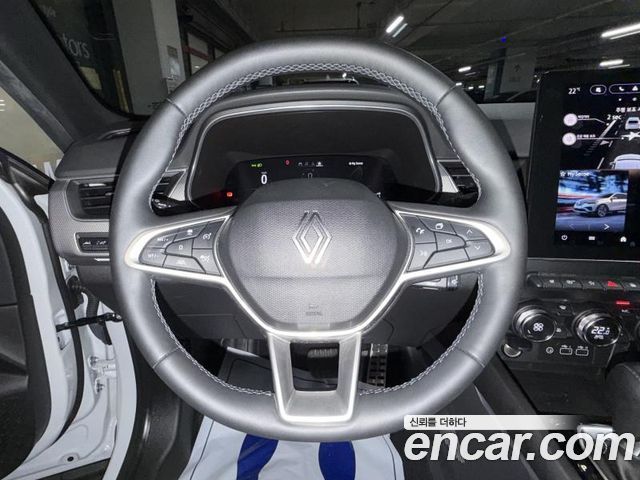 Renault Korea Arkana 1.3 TCe Iconic 2025 — фото 9