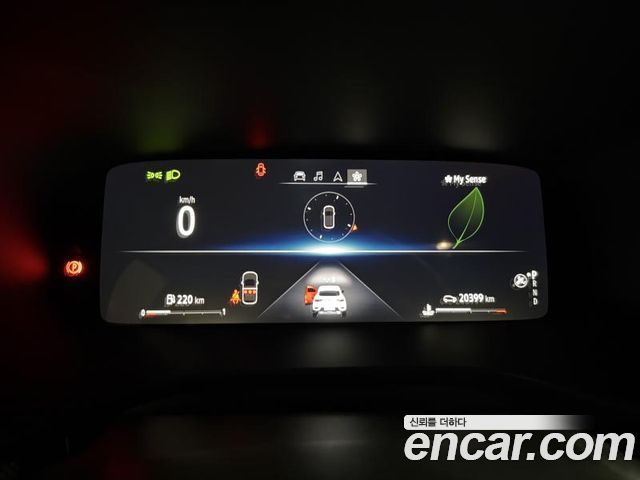 Renault Korea Arkana 1.3 TCe Iconic 2025 — фото 10