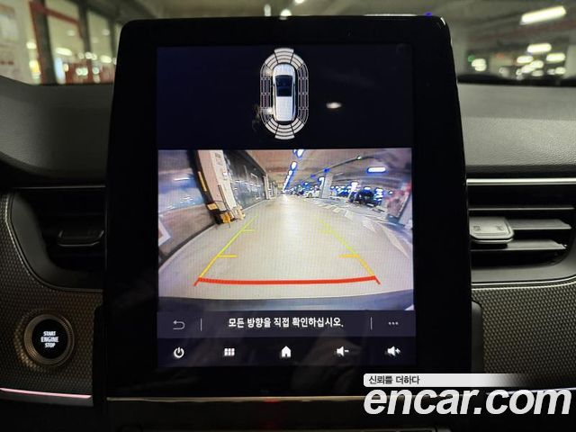 Renault Korea Arkana 1.3 TCe Iconic 2025 — фото 15