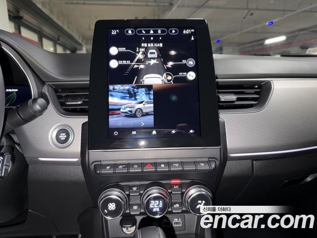 Renault Korea Arkana 1.3 TCe Iconic 2025 — фото 16