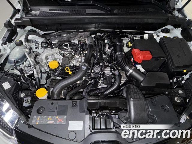 Renault Korea Arkana 1.3 TCe Iconic 2025 — фото 23