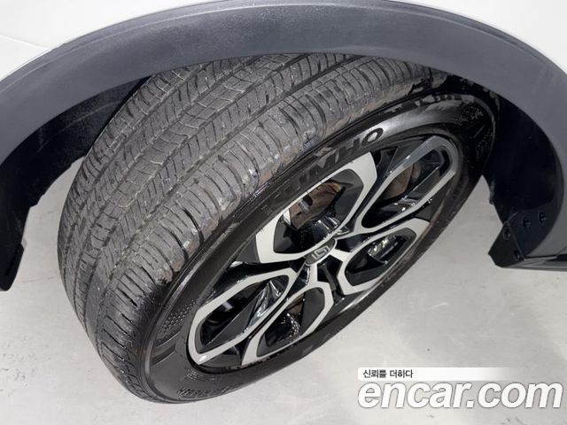 Renault Korea Arkana 1.3 TCe Iconic 2025 — фото 24