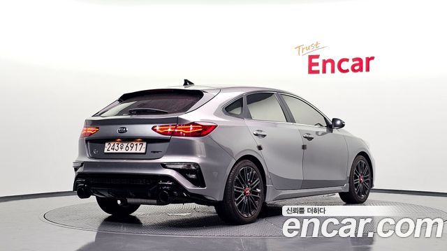 Kia K3 5Door GT Plus 2020 — фото 2