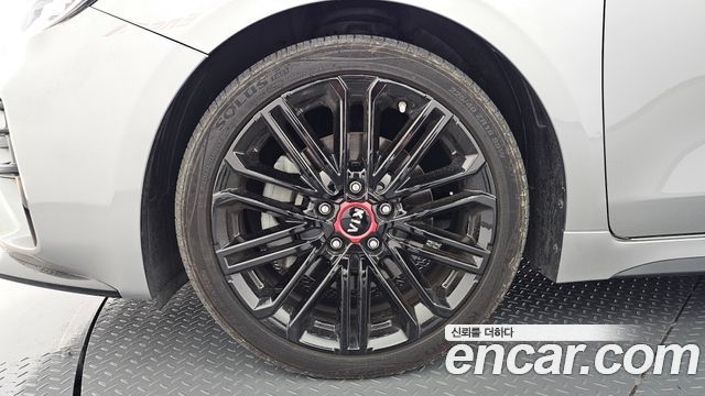 Kia K3 5Door GT Plus 2020 — фото 5