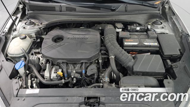 Kia K3 5Door GT Plus 2020 — фото 6