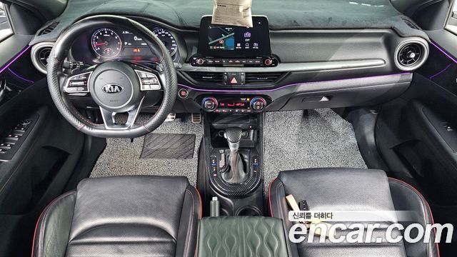 Kia K3 5Door GT Plus 2020 — фото 7