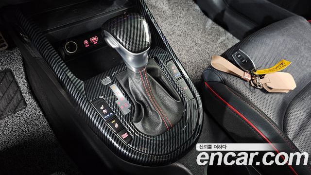 Kia K3 5Door GT Plus 2020 — фото 9