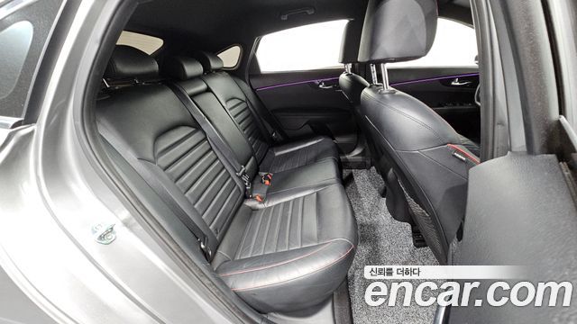 Kia K3 5Door GT Plus 2020 — фото 12