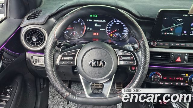 Kia K3 5Door GT Plus 2020 — фото 15