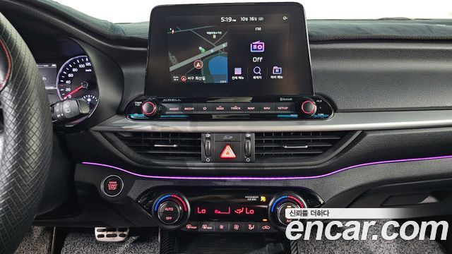 Kia K3 5Door GT Plus 2020 — фото 18