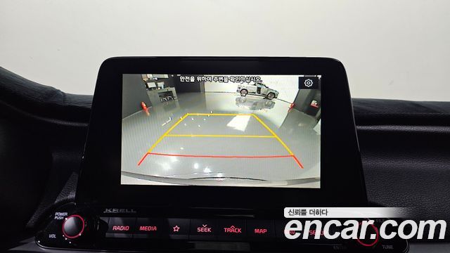 Kia K3 5Door GT Plus 2020 — фото 19