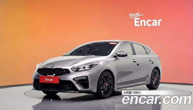 Kia K3 5Door GT Plus