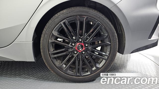 Kia K3 5Door GT Plus 2020 — фото 21