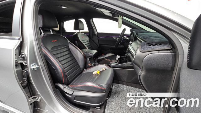 Kia K3 5Door GT Plus 2020 — фото 26