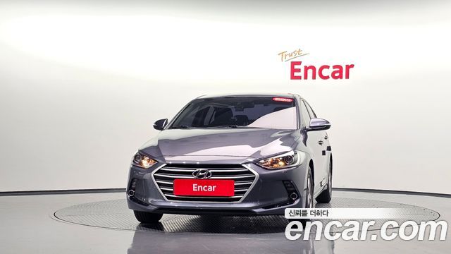 Hyundai Avante (AD) 1.6 GDI Smart 2017 — фото 3