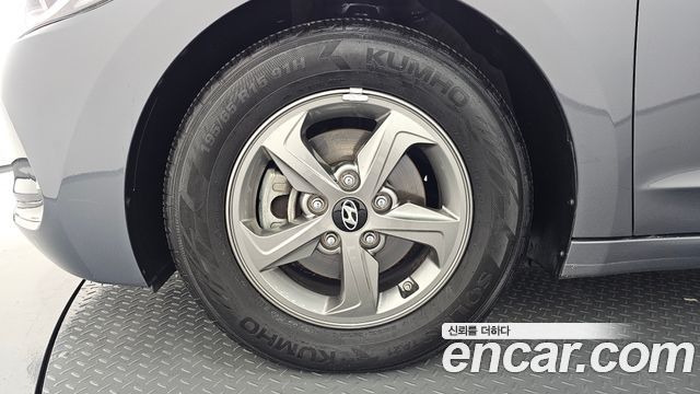 Hyundai Avante (AD) 1.6 GDI Smart 2017 — фото 5