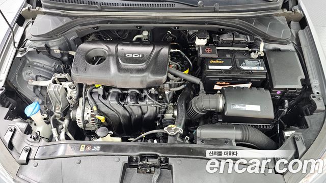 Hyundai Avante (AD) 1.6 GDI Smart 2017 — фото 6