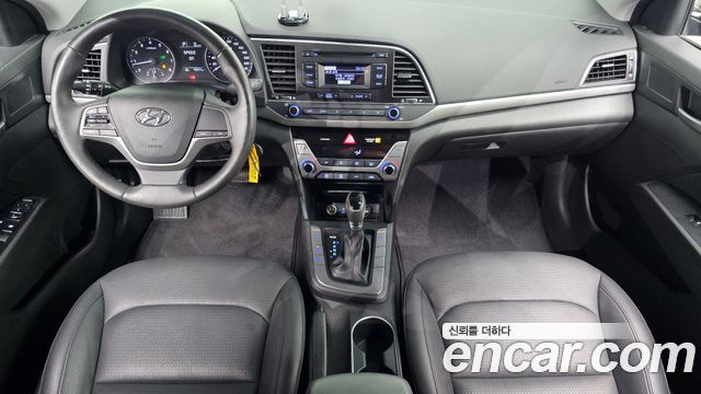Hyundai Avante (AD) 1.6 GDI Smart 2017 — фото 7