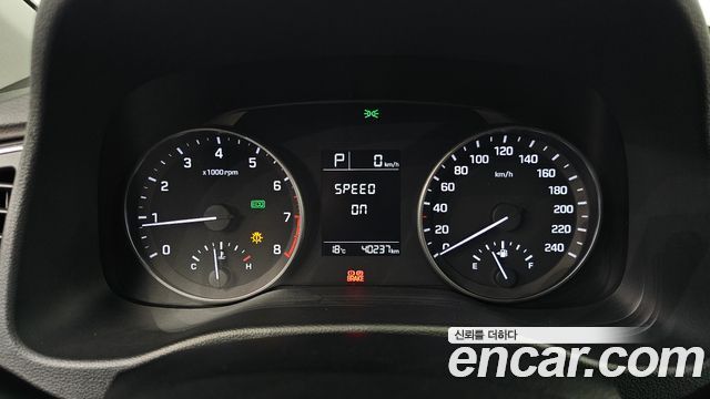 Hyundai Avante (AD) 1.6 GDI Smart 2017 — фото 8