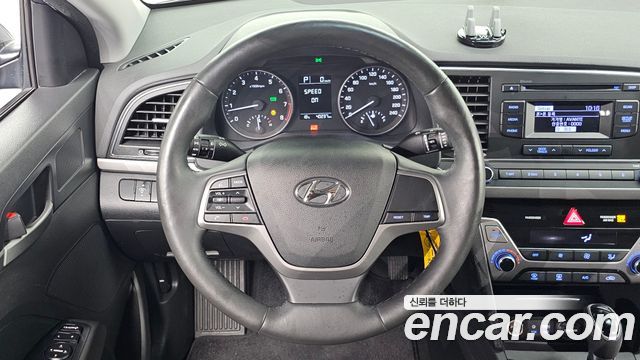 Hyundai Avante (AD) 1.6 GDI Smart 2017 — фото 15