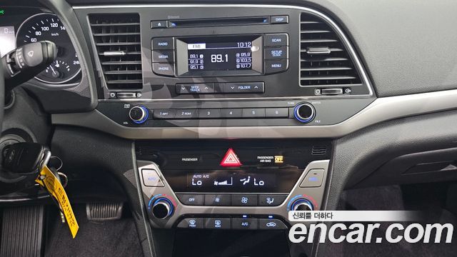 Hyundai Avante (AD) 1.6 GDI Smart 2017 — фото 17
