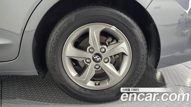 Hyundai Avante (AD) 1.6 GDI Smart 2017 — фото 21