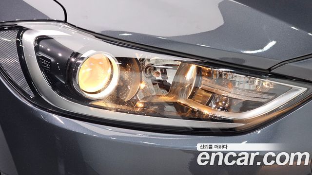 Hyundai Avante (AD) 1.6 GDI Smart 2017 — фото 22