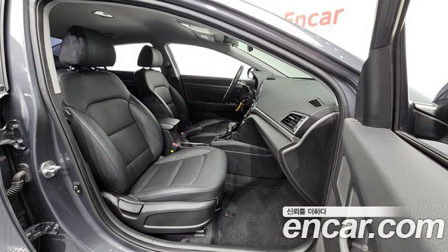 Hyundai Avante (AD) 1.6 GDI Smart 2017 — фото 26