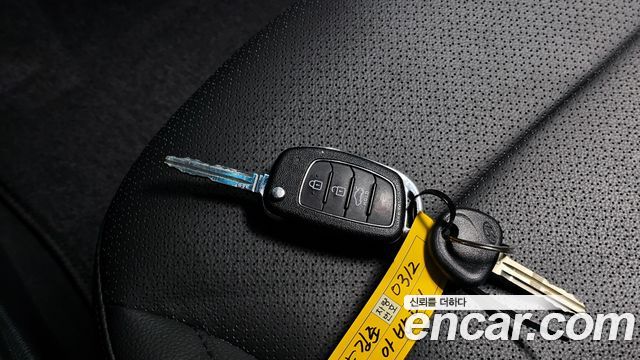 Hyundai Avante (AD) 1.6 GDI Smart 2017 — фото 28