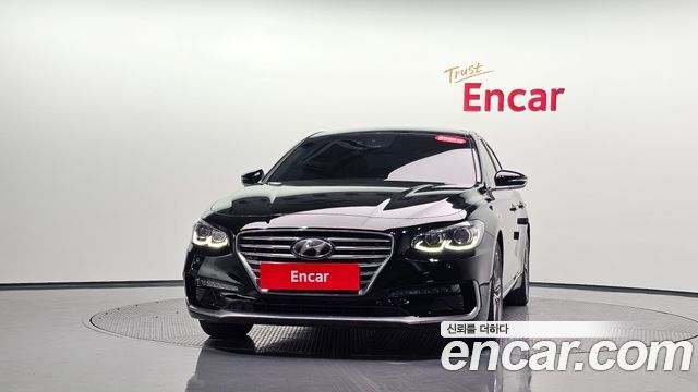 Hyundai Grandeur (IG) 2.4 Premium Special 2017 — фото 3