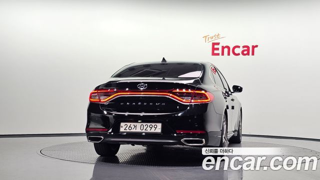 Hyundai Grandeur (IG) 2.4 Premium Special 2017 — фото 4
