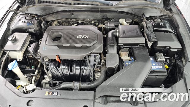 Hyundai Grandeur (IG) 2.4 Premium Special 2017 — фото 6