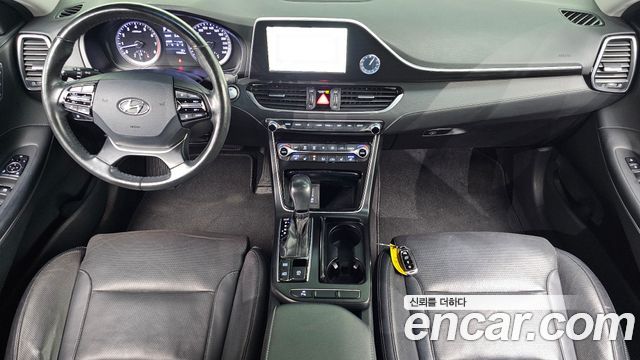 Hyundai Grandeur (IG) 2.4 Premium Special 2017 — фото 7