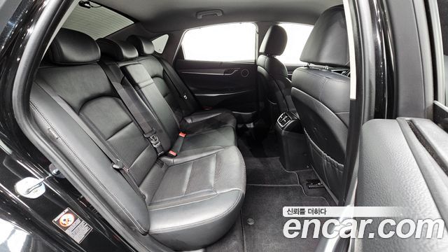 Hyundai Grandeur (IG) 2.4 Premium Special 2017 — фото 12