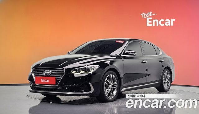 Hyundai Grandeur (IG) 2.4 Premium Special