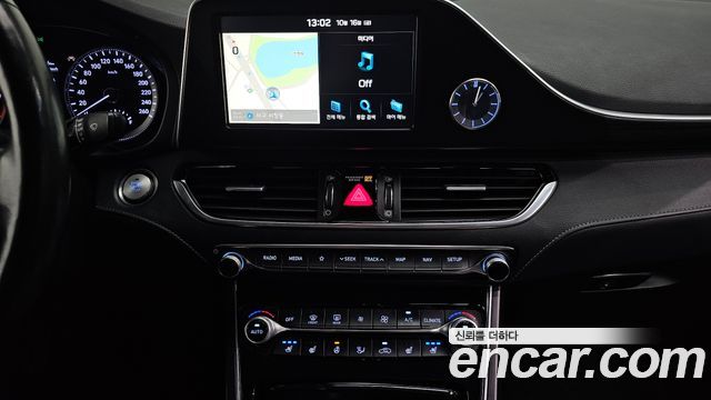 Hyundai Grandeur (IG) 2.4 Premium Special 2017 — фото 28