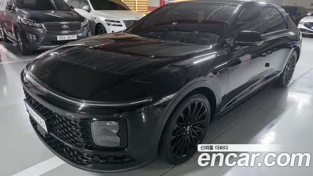 Hyundai Grandeur Hybrid (GN7) Calligraphy
